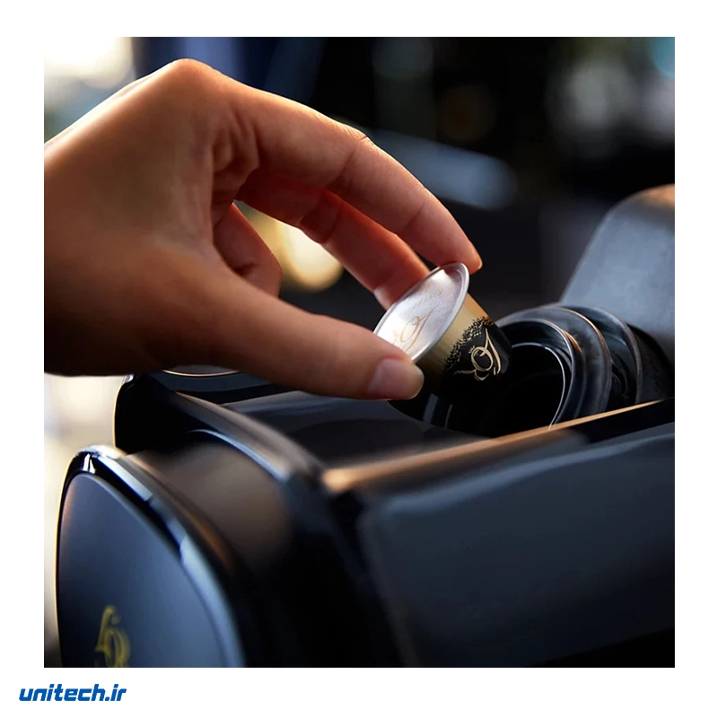 اسپرسو ساز فیلیپس مدل Lor Barista LM8014 60 به همراه کف شیرساز فیلیپس5